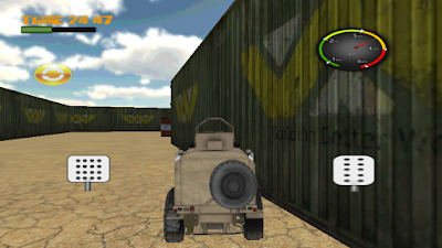 Jeep racing game apk