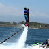 FLYBOARD IN TANJUNG BENOA BALI