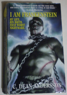 I Am Frankenstein by C. Dean Andersson