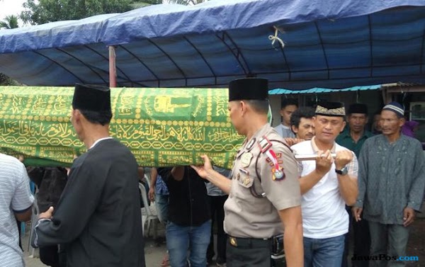 Oknum Polisi Pukul Pelajar Sampai Tewas, Polda Kepri Periksa 2 Saksi