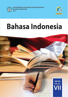Buku Bahasa Indonesia Kelas VII