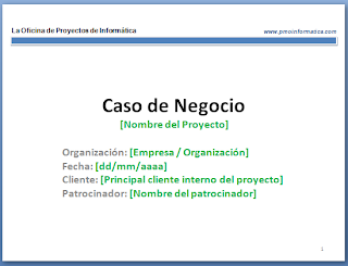 Ejemplo de estudio de factibilidad de un proyecto de software