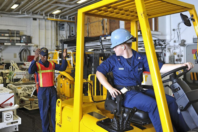 OSHA Forklift Training