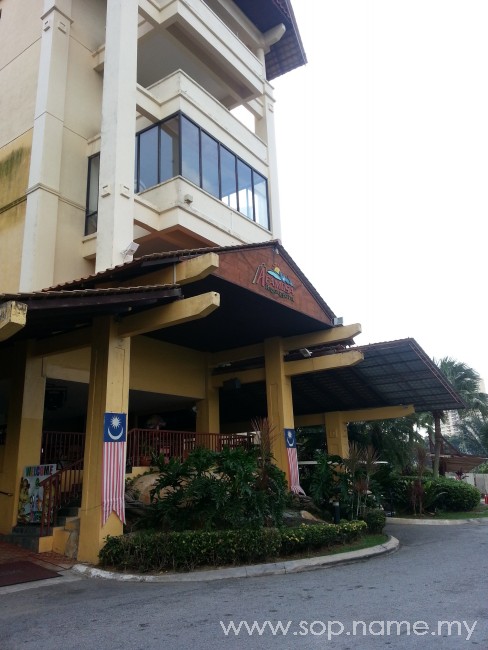 Review A'Famosa Resort Melaka