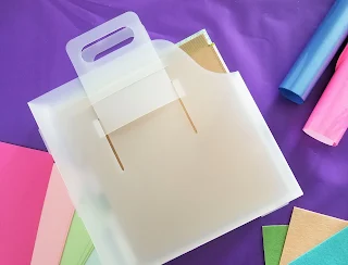 craft paper storage