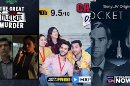 IMDb's top 10 Indian web series of 2022 so far: Campus Diaries, The Great Indian Murder, Rocket Boys