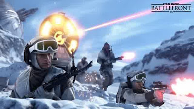 Game Star Wars Battlefront Cracked Beta 3DM