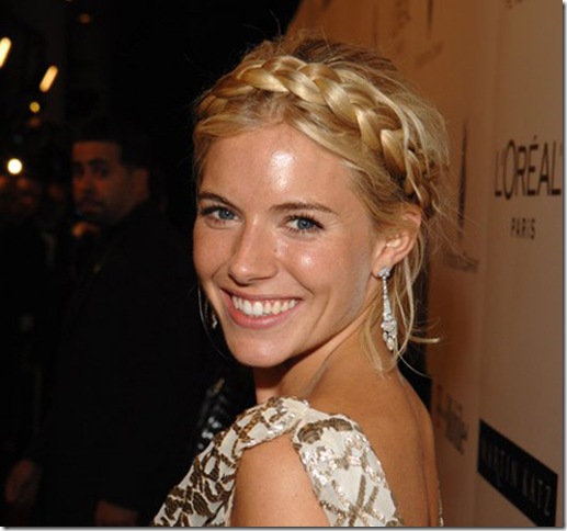 braid sienna