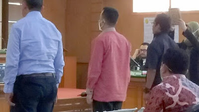 Sidang Kasus Korupsi RTH Kota Bandung Hadirkan Mantan Sekda, mantan Anggota Dewan dan Kadisdik Jabar