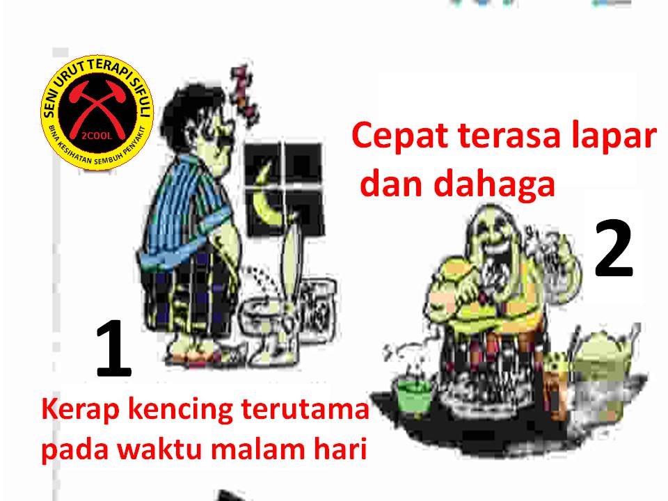 Gozout ubat gout dan kencing manis paling berkesan dan mujarab