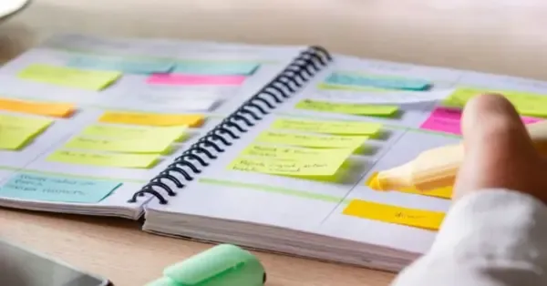 Create a Consistent Study Routine