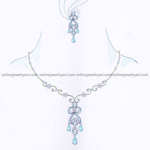 online jewelry design, jewellery design,