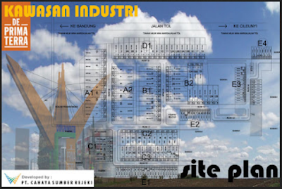 Deprimaterra.Com Kawasan Industri Dan Pergudangan Eksklusif Dengan Penghijauan