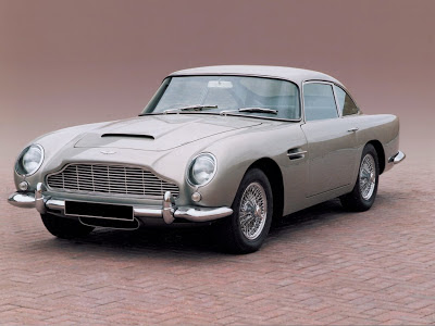Aston Martin DB5 Aston Martin DB5