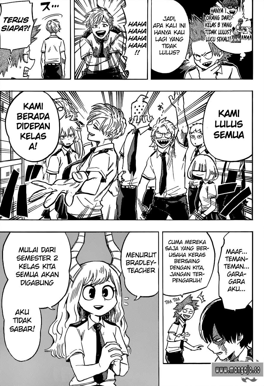 Boku no Hero Academia Chapter 121 Bhs Indo - Prediksi 122