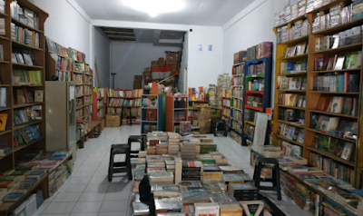 10 Toko Buku populer yang ada di Kota Makassar Alamat dan Kontaknya