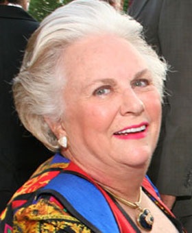 5. Jacqueline Mars