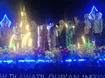Wabup Abdul Sahid Resmi Tutup MTQ - Ke 9 Tingkat Kecamatan Parigi Utara