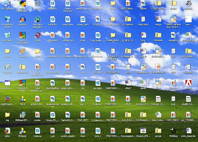 Clean your Messy Desktop