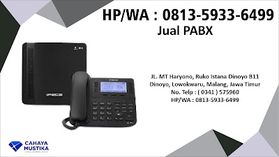 Jual PABX Hotel Semarang