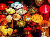 China's Lantern Festival 2021.