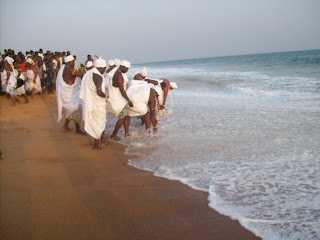 Mami Wata, déesse des eaux