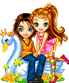 Gif de casal