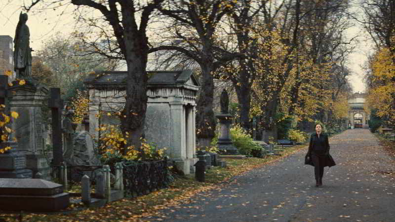 Brompton cementerio
