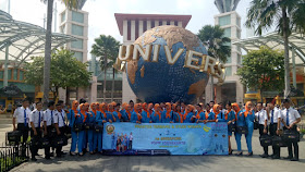 siswa staff penerbangan pspp yogyakarta di singapura