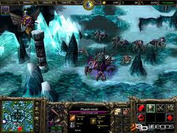 Warcraft 3  Frozen Throne Free Download