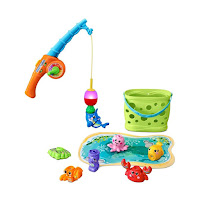 VTech Wiggle and Jiggle Fishing Fun - Toddler Christmas Gift Ideas