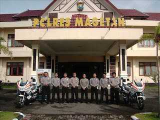 Polres Magetan