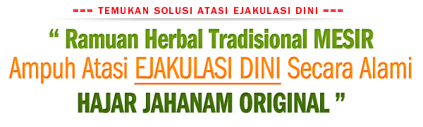 Dapatkan ramuan anti ejakulasi dini di Tarogong Kidul dengan harga murah kontak kami di 0821.3322.3939