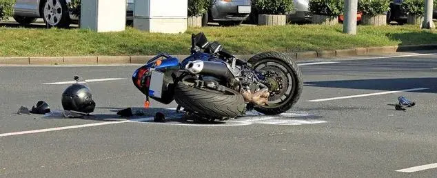 motorcycle accident virginia today