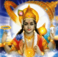 Deva,Krishna,Vidur,Bhagwan,Vishnu  श्रीमद भागवद पुराण बारहवां अध्याय[स्कंध ४] (ध्रुव जी का विष्णु धाम जाना) दो०-जिमि तप बल ध्रुव ने कियो विष्णु धाम को जाय।  बारहवें अध्याय में कथा कही मन लाय ।।  श्री शुकदेव जी बोले हैं राजा परीक्षित ! इतनी कथा सुनाय मैत्रेय जी बोले-हे विदुर ! ध्रुव जी ने जब इतने दिन राज्य किया और भगवान भजन करने की इच्छा हुई तो वह उत्कल को राज्य दे बन में बद्री नारायण धाम जाय तप करने लगे। वहाँ वह शुद्धान्तः करण से हरि के विराट स्वरूप को धारण कर ध्यान में लीन हो समाधिस्थ हो स्थूल शरीर को त्याग दिया । धुरव जी को लेने के लिये उस समय भगवान विष्णु के दो पार्षद अति सुंदर विमान लेकर आये। उन पार्षदों का नाम नंद सुनंद था । वे पार्षद चतुर्भ जी किशोर अवस्था वाले जिनके नेत्र लाल कमल के समान थे, वे हाथों में स्वर्ण गदा लिये सिर पर किरीट धारण किये बाजुओं में वाजू बंद बाँधे, रेशमी पीत वस्त्र धारण किये गले में हार पहिने कानों में मकराकृत कुन्डल धारण किये हुये थे। तब उन्हें देख ध्रुव जी अति मोहित हो विष्णु भगवान के पार्षद जान खड़े हो भगवान विष्णु के नामों का उच्चारण करते हुये प्रणाम किया तब मुस्कराते हुये भगवान के पार्षद नंद सुनंद ने विनय पूर्वक ध्रुव जी से कहा-हे राजन् ! तुम्हारा भली भाँति कल्याण हो, सावधान हो, हमारा बचन श्रवण करो। हम उन भगवान हरि के पार्षद हैं, जिन्हें तुमने पाँच वर्ष की ही अवस्था में अपने तप बल से प्रसन्न किया है। अब आप हमारे साथ चलिये हम आपको इन्हीं भगवान के कहने पर लिवाने को आये हैं । अतः आप हमारे साथ चल कर भगवान के परम धाम में सर्वोच्च पद पर चल कर विराजमान हो कि, जिस पद को सूर्य, चन्द्रमा, गृह, नक्षत्र, एवं तारागण सदैव प्रदक्षिणा क्या करते हैं। हे आयुष्मान ! यह उत्तम विमान देवताओं के शिरोमणि भगवान विष्णु ने आपको लेने के लिए भेजा है सो कृपा कर आप इस विमान में स्थान गृहण कर विराजमान हूजिये । पार्षदों की इस अमृत मई वाणो को सुन कर धुरवजी में विमान को पूजा और प्रदक्षिणा कर पार्षदों से आशीर्वाद लेकर हिरण्य मय स्वरूप धारण कर जब विमान में चढ़ने लगे तभी मृत्यु ने उपस्थित हो विनय कर कहा-हे धुरवजी ! में आपको नमस्कार करता हूँ, और आप हे महाराज मुझे अंगीकार कोजिये । तब धुरवजी मृत्यु के मस्तक पर अपने चरण टेक कर उस विचित्र विमान में चढ़े। उस समय नाना प्रकार के बाजे बजने लगे, मुख्य गंधर्व-गण गान करने लगे । आकाश से सिद्धि विमानों में बैठ पुष्पों की वर्षा करने लगे। जब ध्रुव जी महाराज स्वर्ग को जाने लगे तो उनमें विचार किया कि मैं अपनी माता को छोड़कर स्वर्ग कैसे जाऊँ ।  ध्रुव जी का मृत्यु को अंगीकार करना।।  तब ध्रुव के मन के अभिप्राय को जानकर पार्षदों ने आगे जाते हुए विमान में बैठी सुनीती को दिखा दिया। तब वे गृहों को पीछे छोड़कर देव मार्ग त्रिलोकी का उलंघन करके विष्णु के परम पद को श्री धुरवजी महाराज ने प्राप्त किया। सो हे विदुर! आज तक ध्रुव जी महाराज श्री कृष्ण भगवान के पारायण होने के कारण निर्मल तीनों लोकों के मुकुट-मणी होकर आजतक विष्णु के उस ध्रुव पद पर विराजमान हैं । हे विदुर ! यह धुरवचरित्र ध्रुवपद, धन, यश, आयु और पुन्यमय स्थान स्वर्ग का देने वाला है । यह ह्ष को बढ़ाने वाला प्रशंसा करने के योग्य तथा पापों का नाश करने वाला है।  WAY TO MOKSH🙏. Find the truthfulness in you, get the real you, power up yourself with divine blessings, dump all your sins...via... Shrimad Bhagwad Mahapuran🕉
