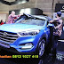 Mobil Hyundai All New Tucson 2016 Terbaru di IIMS