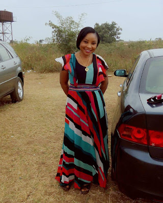 nigerian lifestyle blogger gloria okaiman