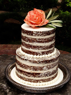 Naked Cake, Tortas Desnudas