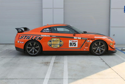 2009 Stillen Nissan GT-R