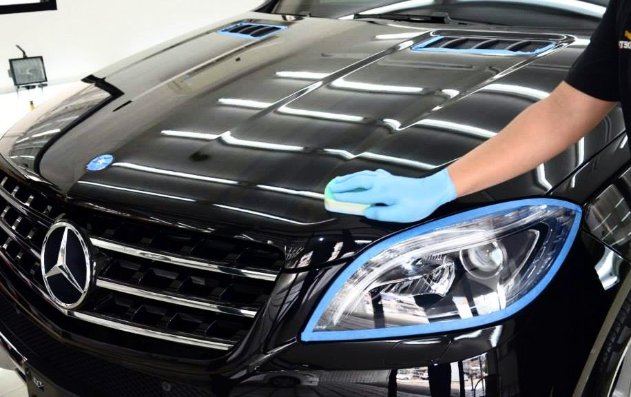 Pengertian Coating Mobil Dan Manfaat coating mobil