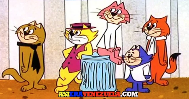 Don Gato y su Pandilla - Una comiquita para recordar