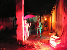 LA CASA MALDITA DEL GRAND MARQUIS