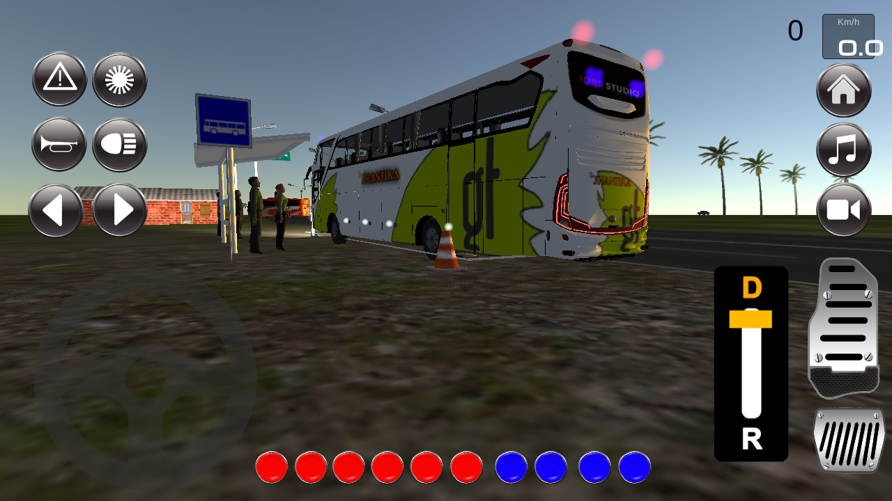 Game Truck Simulator Android Mirip Euro Truck Simulator 2 ...