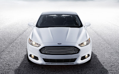 2013 Ford Fusion Hybrid