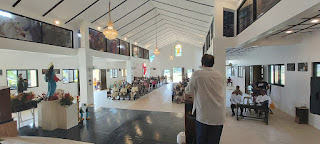 Parish of St. John the Baptist - Casuguran, Homonhon Island, Guiuan, Eastern Samar