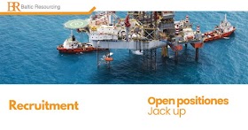 Join Our Team on Jack Up Drillship vessel Unit!