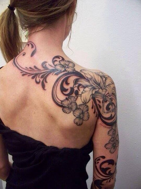 Tatuagens femininas: 110 ideias para inspirar vocês!