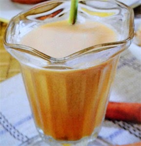 Resep Bajigur Minuman Hangat Tradisional