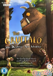 The Gruffalo filmi izle