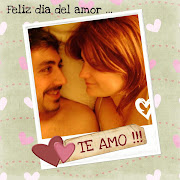 Feliz día del AMOR !!!! Gracias por el amor que me das cada día hace tantos . (dia del amor)